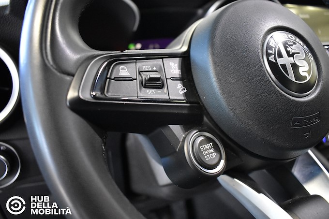 ALFA ROMEO Stelvio 2.2 Turbodiesel 190 CV AT8 Q4 Business